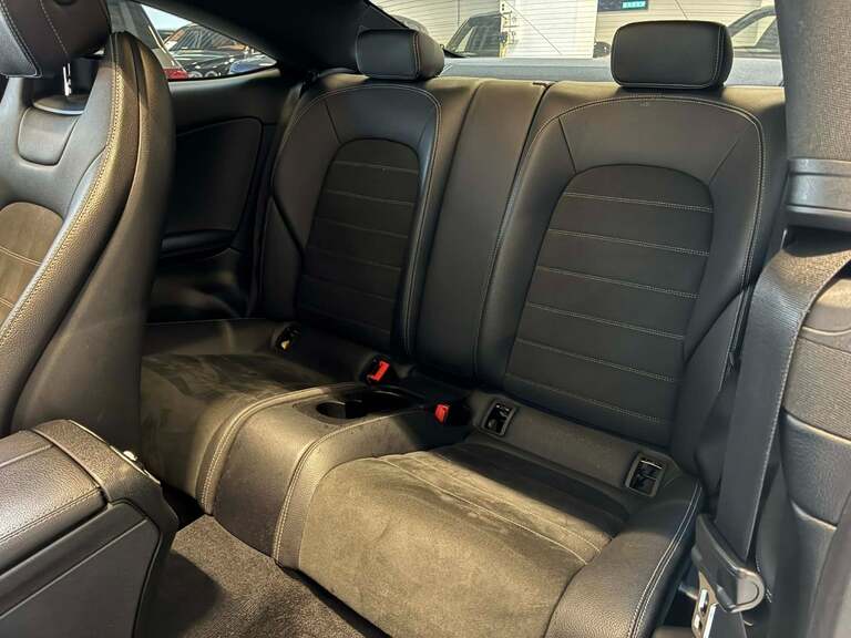 Mercedes C200