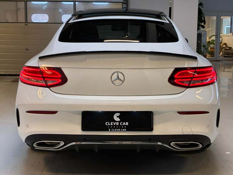 Mercedes C200