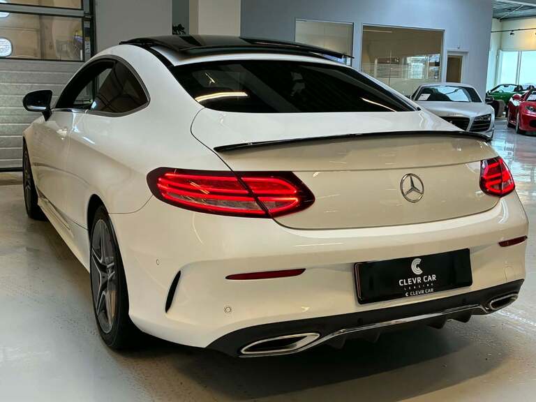 Mercedes C200