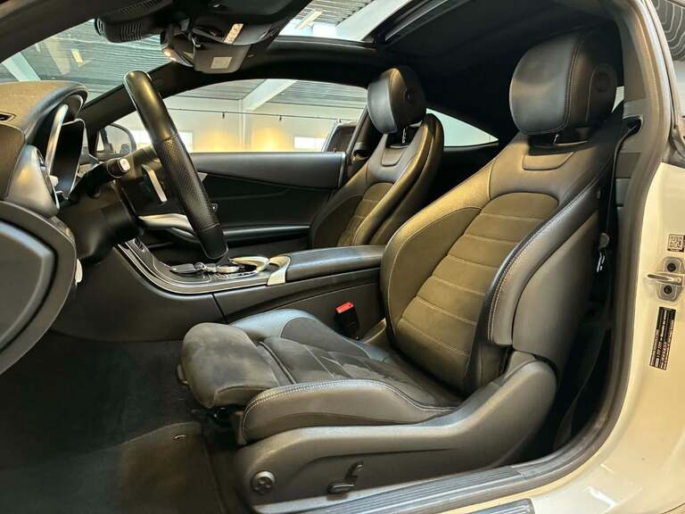 Mercedes C200