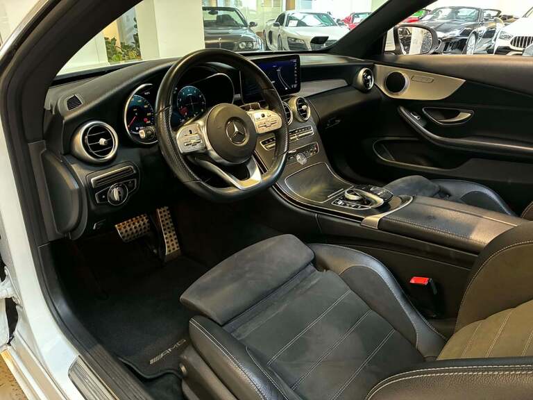 Mercedes C200