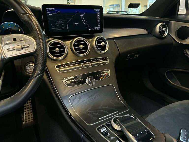 Mercedes C200