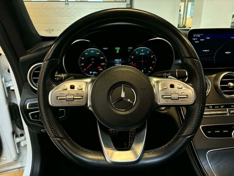 Mercedes C200
