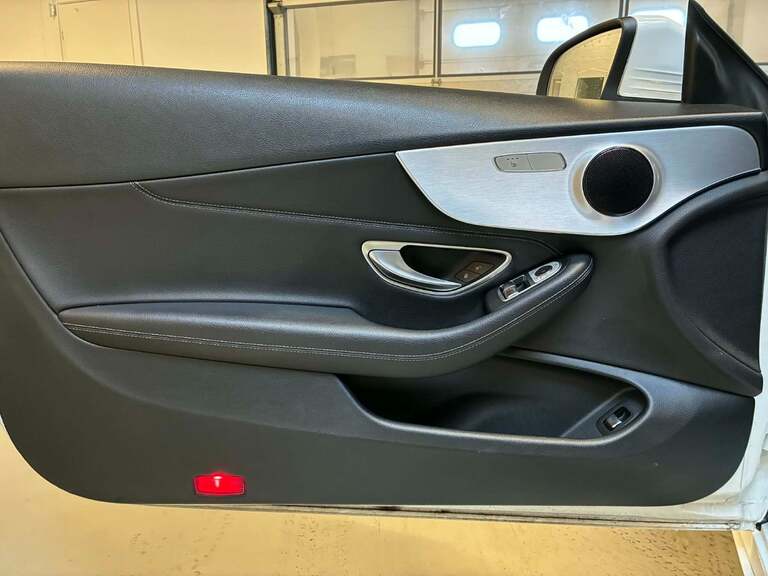Mercedes C200