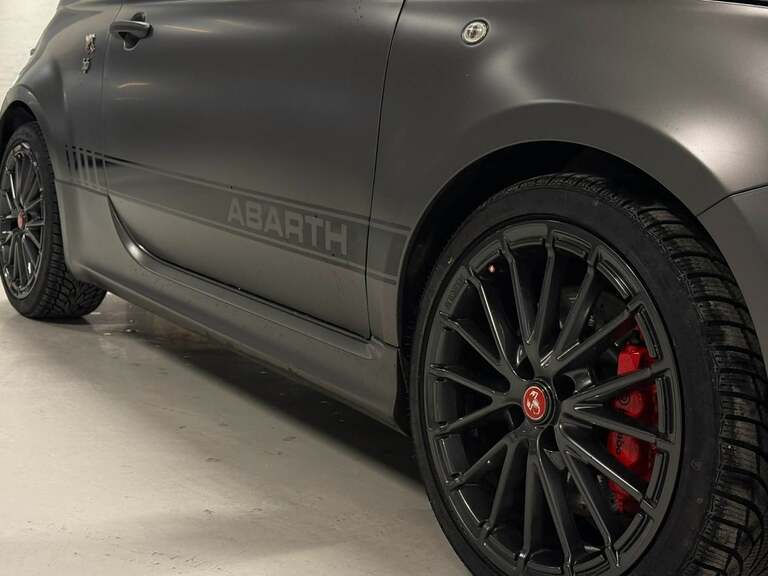 Abarth 595