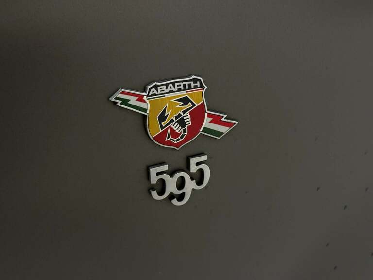 Abarth 595