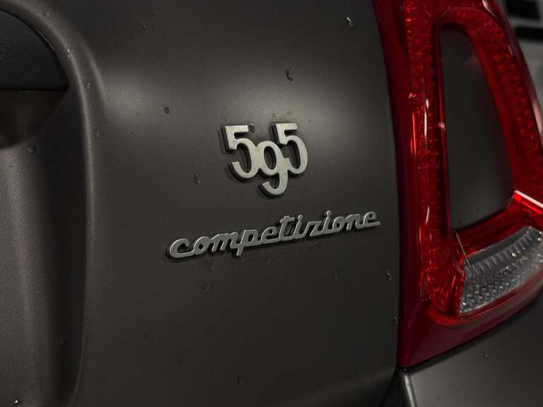 Abarth 595