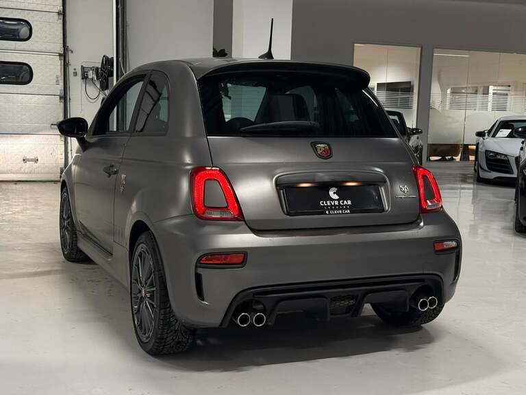 Abarth 595
