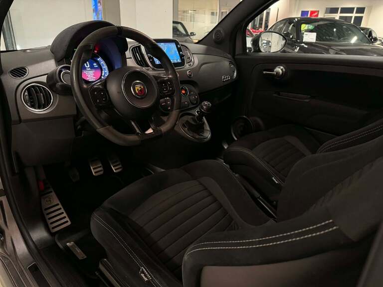 Abarth 595