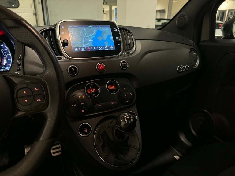 Abarth 595