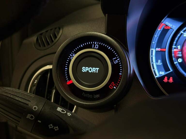 Abarth 595