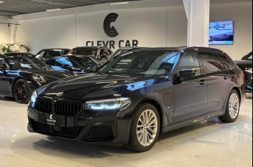 BMW 530e
