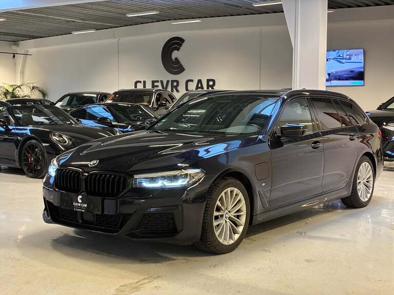BMW 530e
