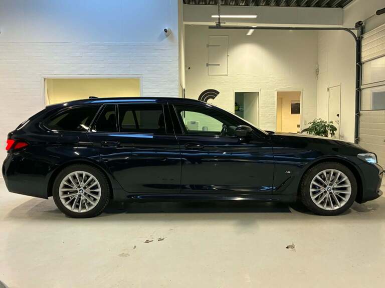 BMW 530e