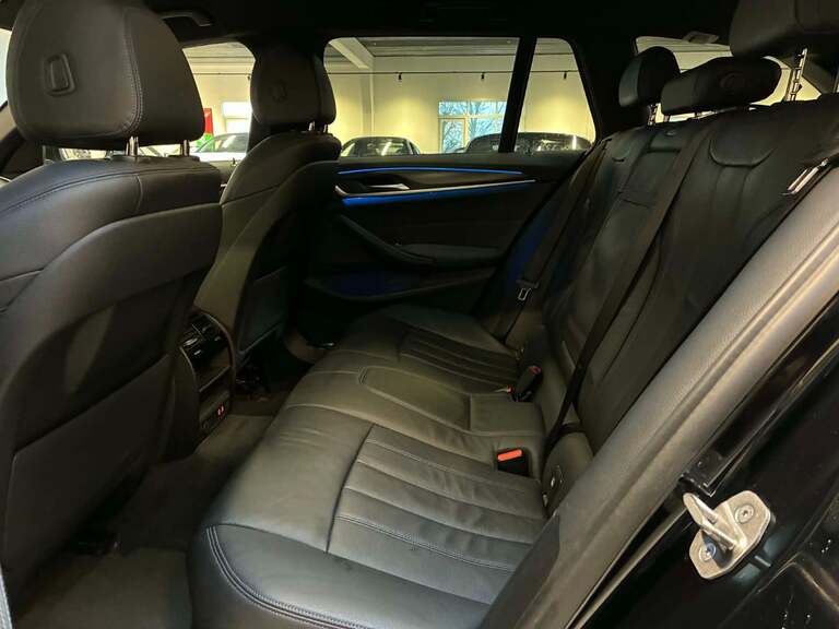 BMW 530e