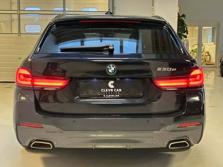 BMW 530e