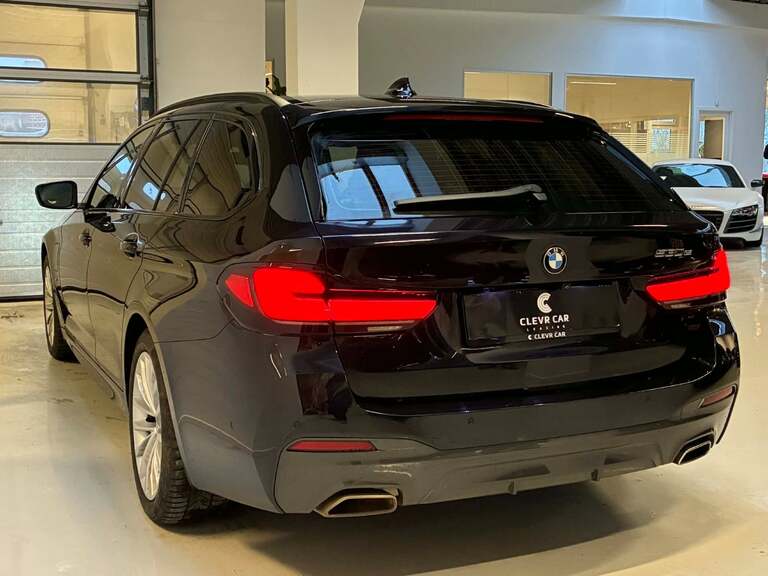 BMW 530e