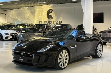Jaguar F-Type
