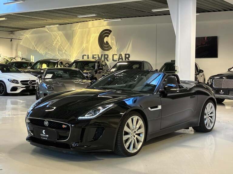 Jaguar F-Type