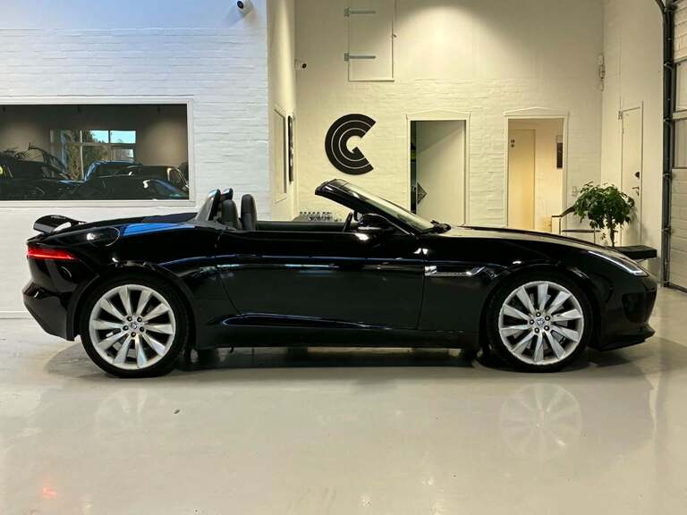 Jaguar F-Type