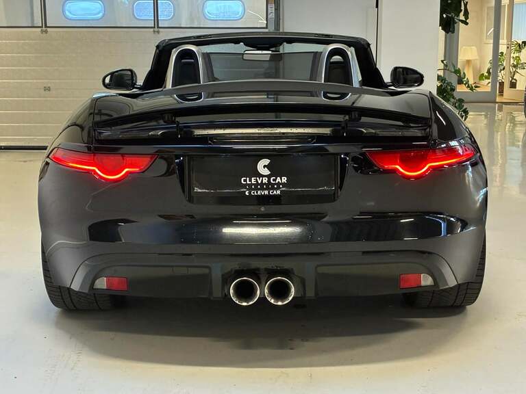 Jaguar F-Type