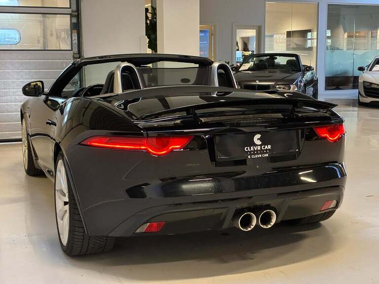 Jaguar F-Type