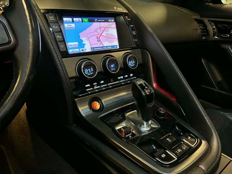 Jaguar F-Type