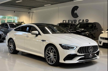 Mercedes AMG GT 43