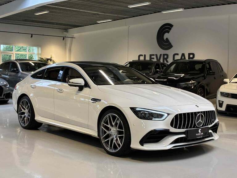 Mercedes AMG GT 43