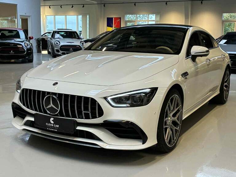 Mercedes AMG GT 43