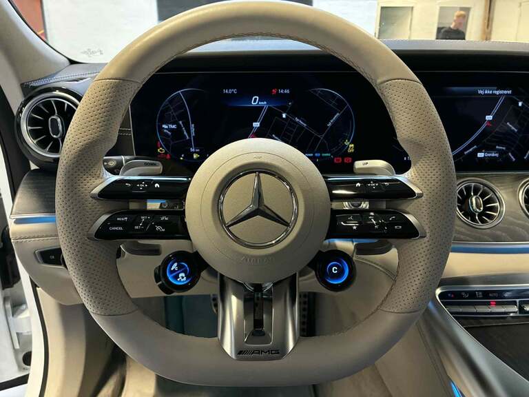 Mercedes AMG GT 43