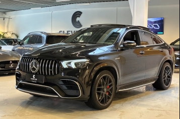 Mercedes GLE63