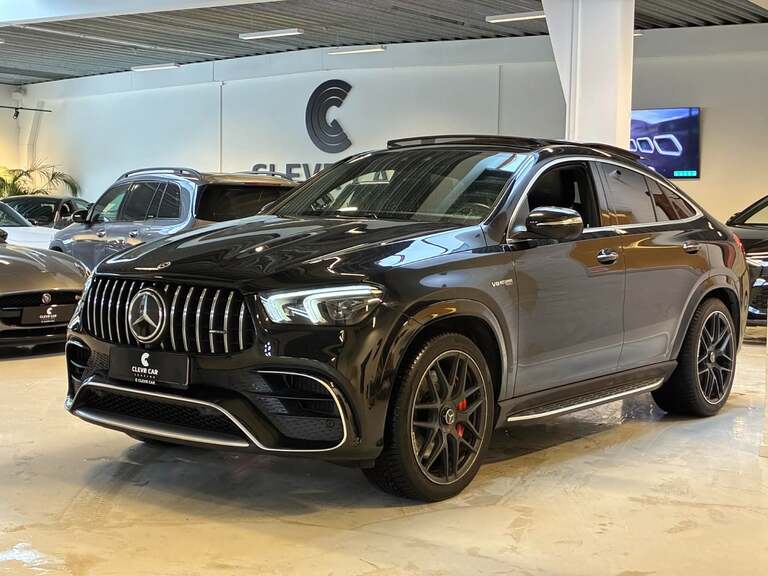 Mercedes GLE63
