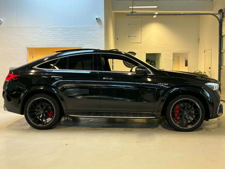 Mercedes GLE63
