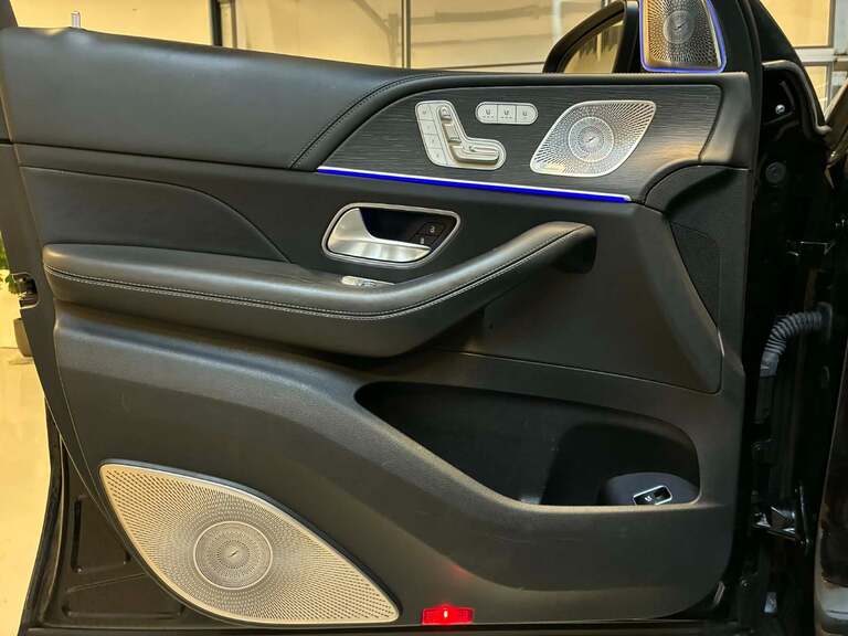 Mercedes GLE63