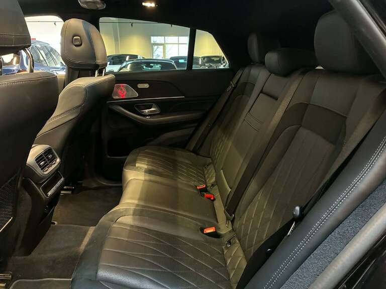 Mercedes GLE63