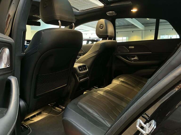 Mercedes GLE63