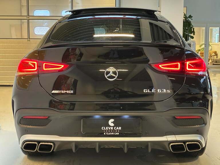 Mercedes GLE63