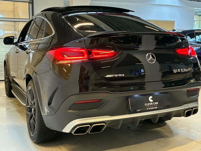 Mercedes GLE63