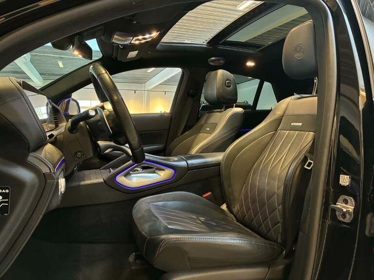 Mercedes GLE63