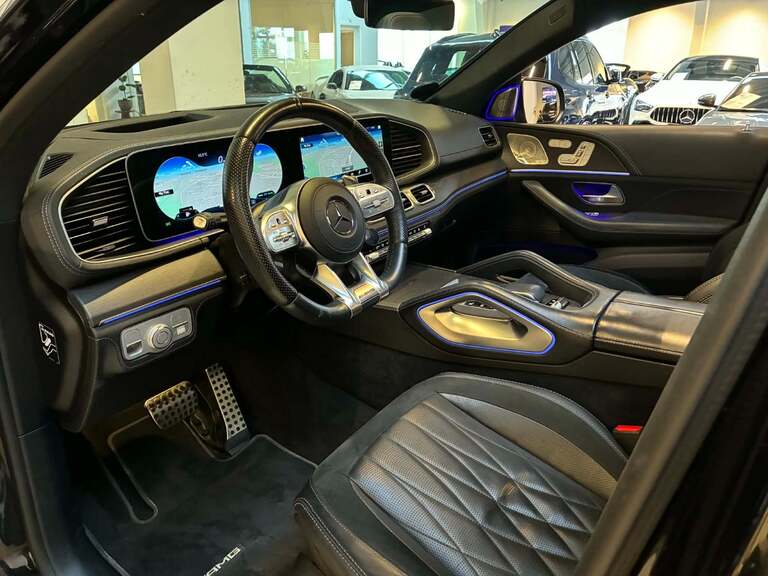 Mercedes GLE63