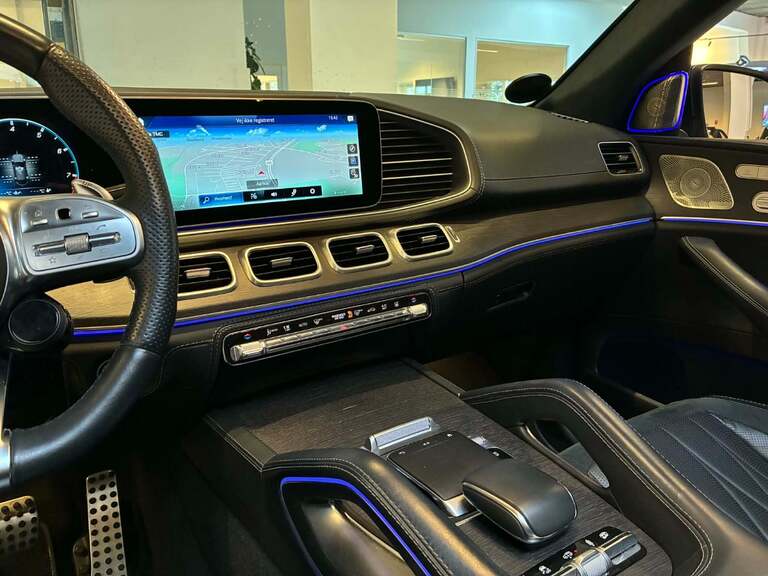 Mercedes GLE63