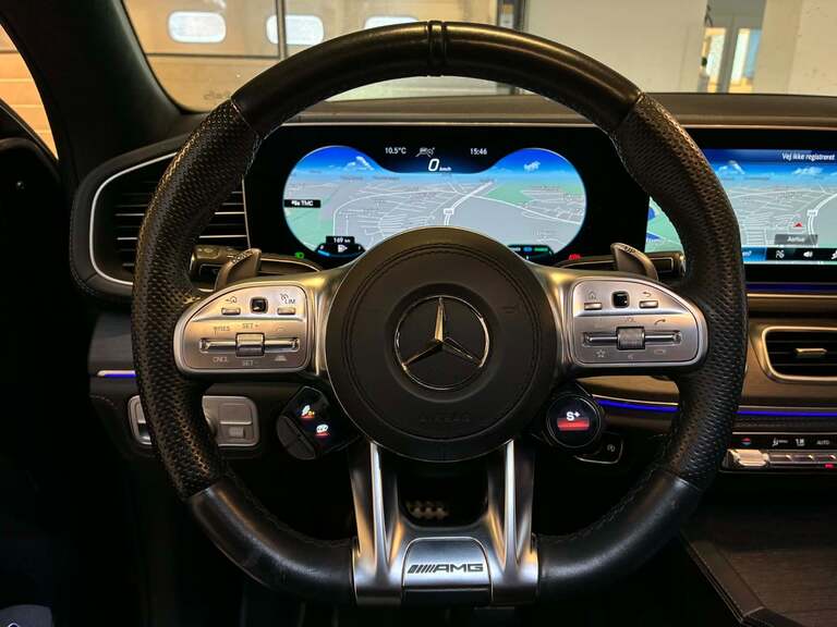 Mercedes GLE63