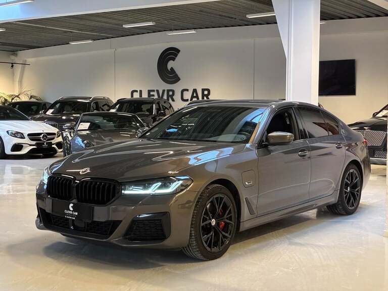 BMW 530e