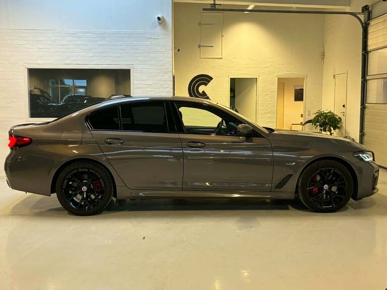 BMW 530e