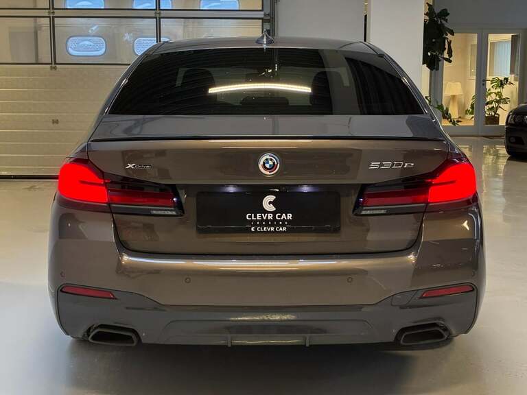 BMW 530e