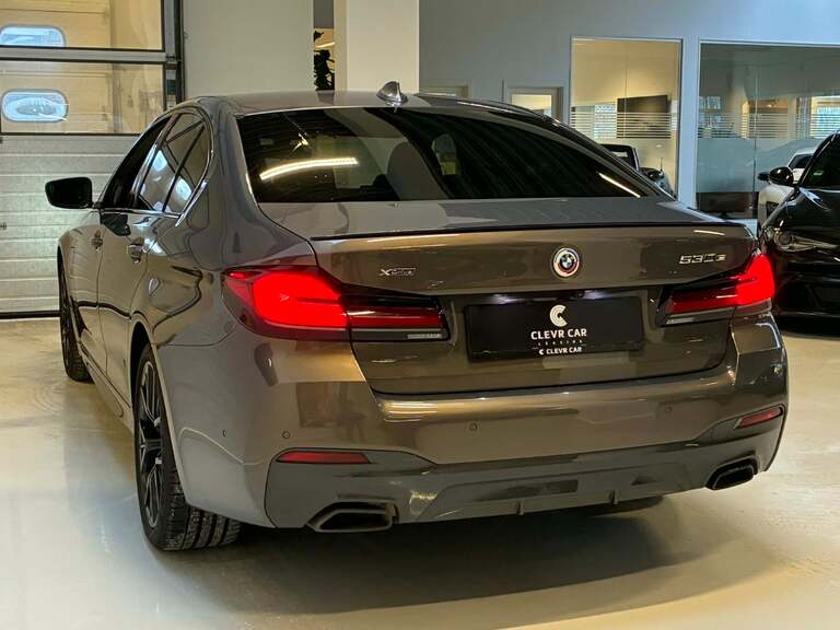 BMW 530e