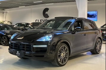 Porsche Cayenne Turbo