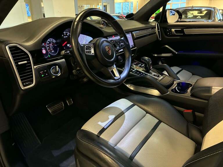 Porsche Cayenne Turbo