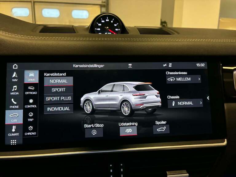Porsche Cayenne Turbo